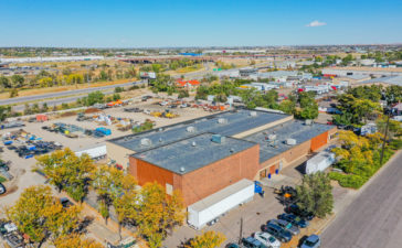 industrial property list in Fort Worth