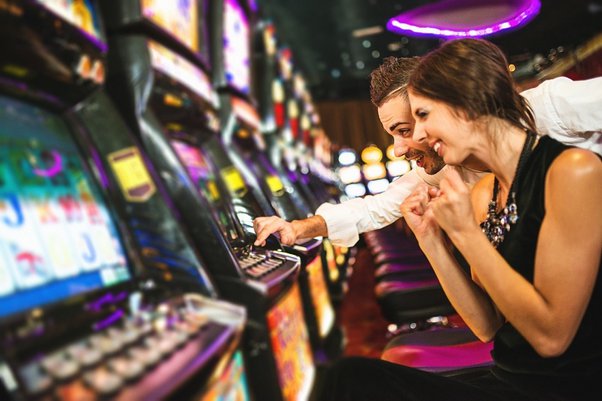 entertaining slot machine betting systems1