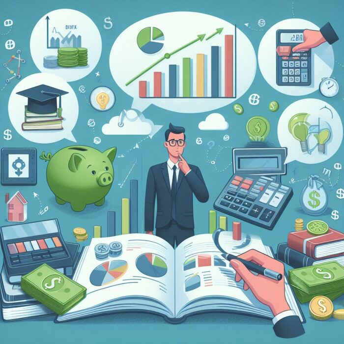 How Does Financial Literacy Affect Financial Management Practices?